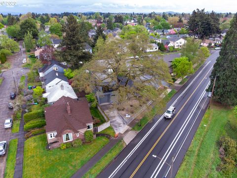 A home in Portland