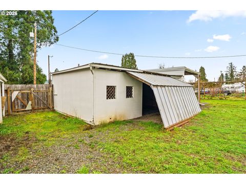 Tiny photo for 82481 Greenwood St, Creswell, OR 97426 (MLS # 395788301)