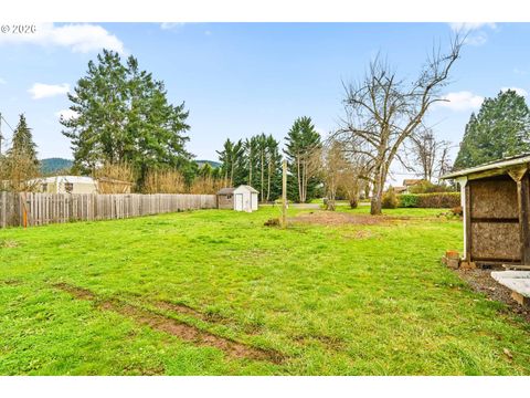 Tiny photo for 82481 Greenwood St, Creswell, OR 97426 (MLS # 395788301)