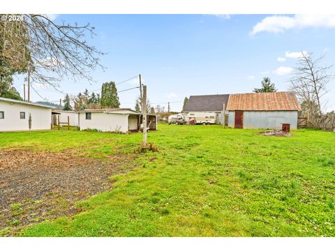 Tiny photo for 82481 Greenwood St, Creswell, OR 97426 (MLS # 395788301)