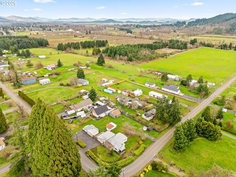 Tiny photo for 82481 Greenwood St, Creswell, OR 97426 (MLS # 395788301)