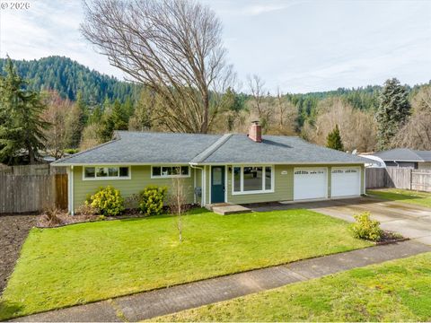 Tiny photo for 77038 Westridge Ave, Westfir, OR 97492 (MLS # 646782192)