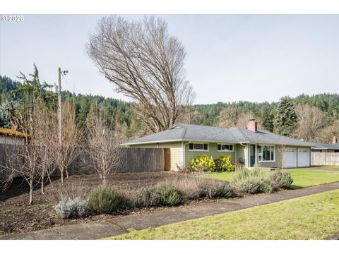 Tiny photo for 77038 Westridge Ave, Westfir, OR 97492 (MLS # 646782192)
