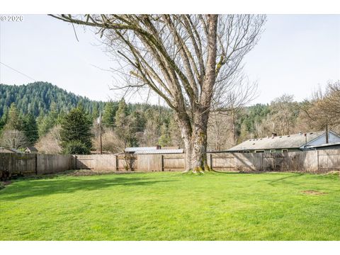 Tiny photo for 77038 Westridge Ave, Westfir, OR 97492 (MLS # 646782192)