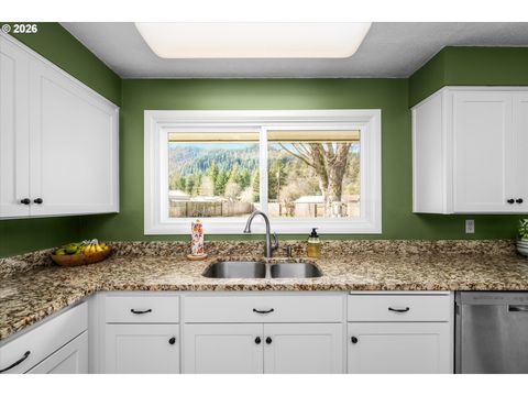 Tiny photo for 77038 Westridge Ave, Westfir, OR 97492 (MLS # 646782192)