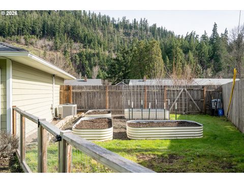 Tiny photo for 77038 Westridge Ave, Westfir, OR 97492 (MLS # 646782192)