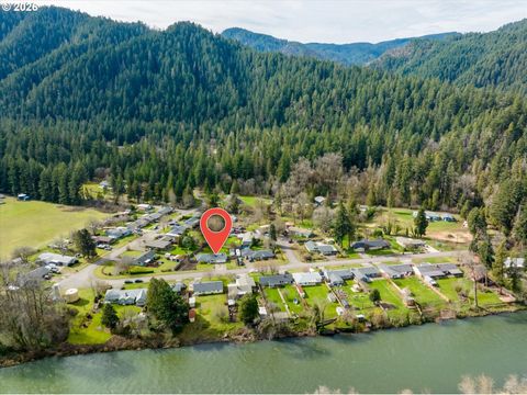 Tiny photo for 77038 Westridge Ave, Westfir, OR 97492 (MLS # 646782192)