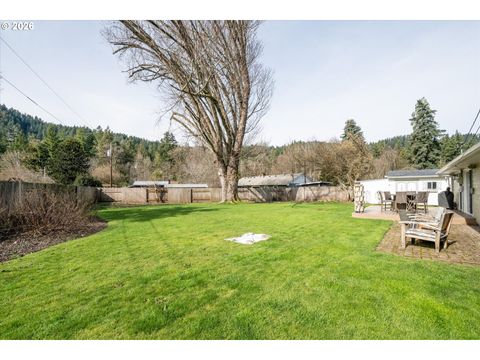 Tiny photo for 77038 Westridge Ave, Westfir, OR 97492 (MLS # 646782192)