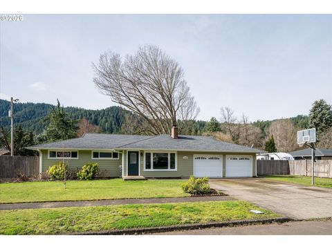 Tiny photo for 77038 Westridge Ave, Westfir, OR 97492 (MLS # 646782192)