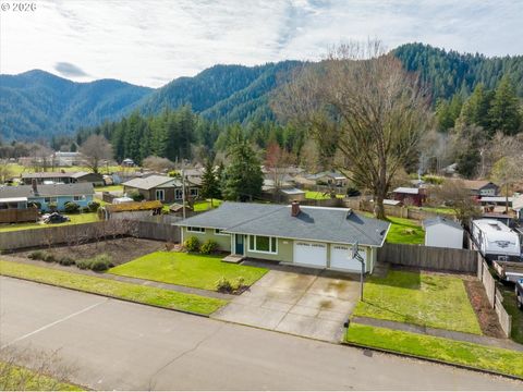 Tiny photo for 77038 Westridge Ave, Westfir, OR 97492 (MLS # 646782192)