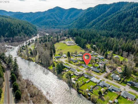 Tiny photo for 77038 Westridge Ave, Westfir, OR 97492 (MLS # 646782192)