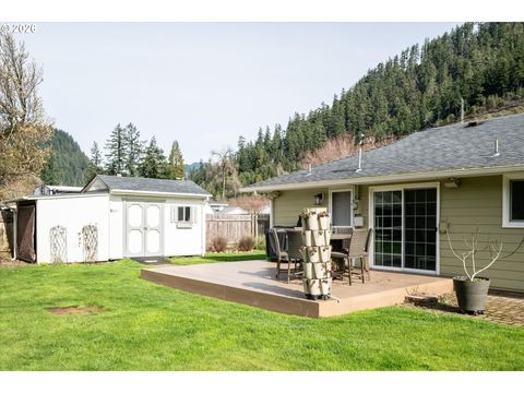 Tiny photo for 77038 Westridge Ave, Westfir, OR 97492 (MLS # 646782192)
