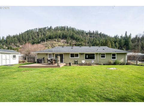 Tiny photo for 77038 Westridge Ave, Westfir, OR 97492 (MLS # 646782192)