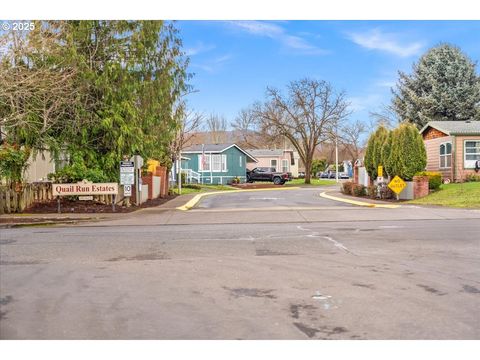 A home in Forest Grove