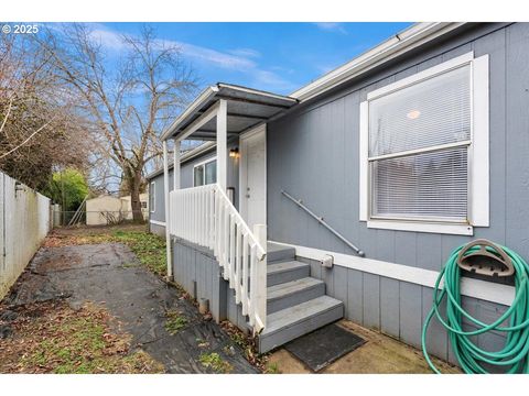 A home in Forest Grove