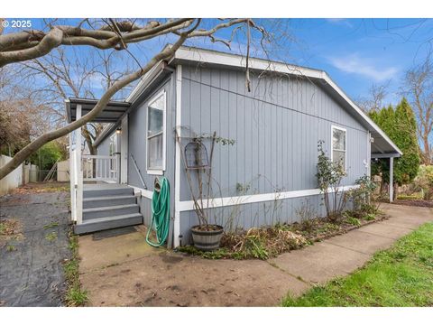 A home in Forest Grove