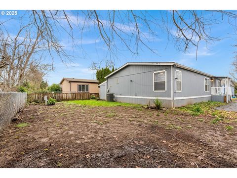 A home in Forest Grove