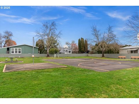 A home in Forest Grove