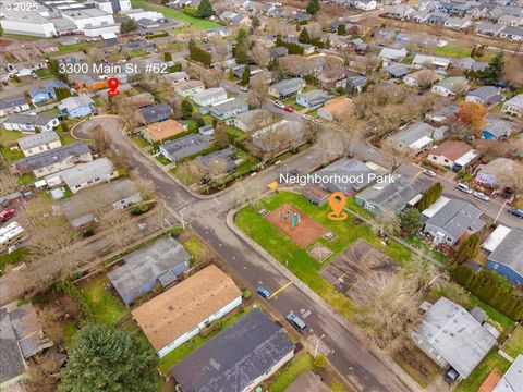 A home in Forest Grove