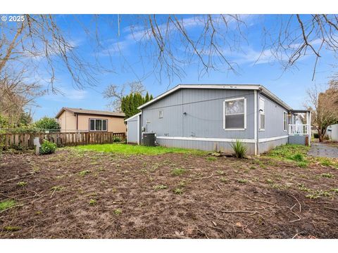 A home in Forest Grove