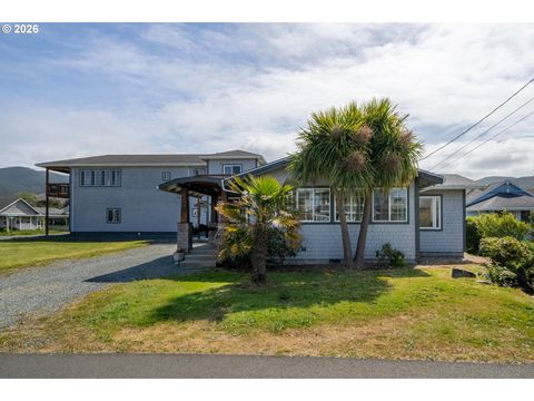 Photo of 114 S Beacon St, Rockaway Beach, OR 97136 (MLS # 646589648)