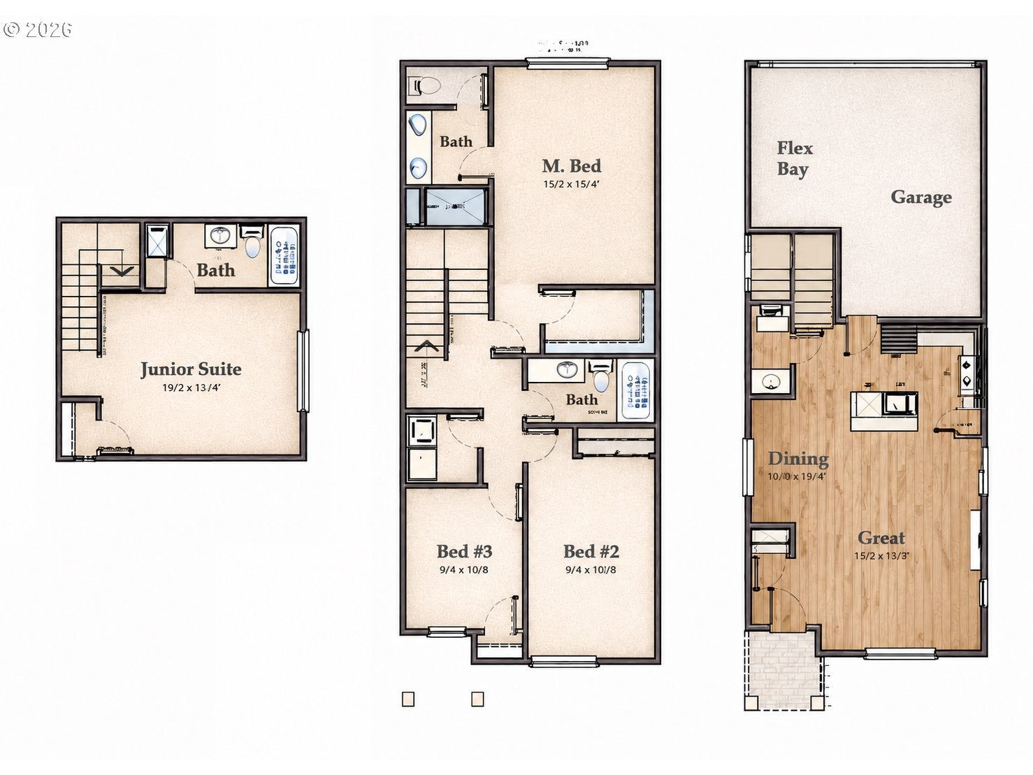 2110 Myrtle LN Lot 87