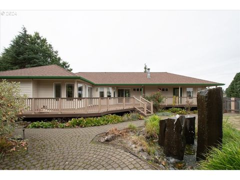 A home in Ridgefield