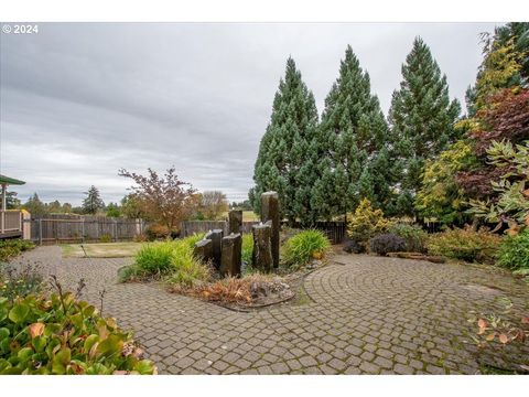 A home in Ridgefield