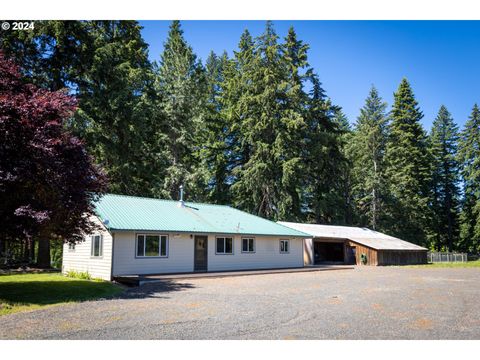 A home in White Salmon