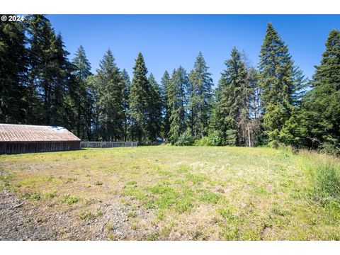 A home in White Salmon