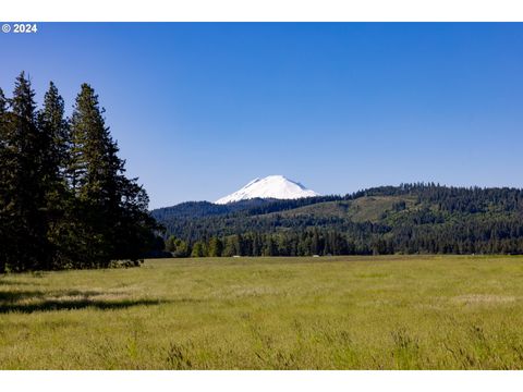 A home in White Salmon