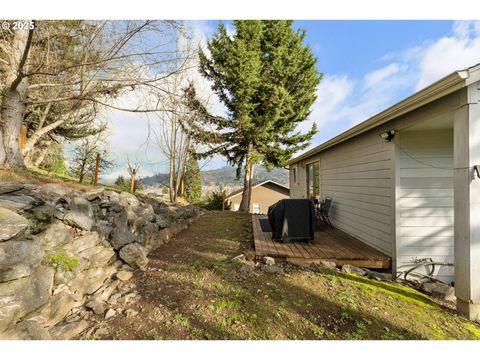 A home in Roseburg