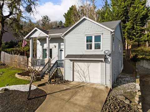 A home in Roseburg