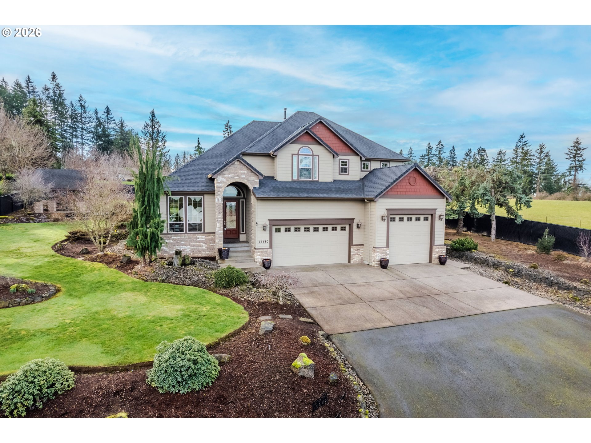 15580 S MASON HEIGHTS DR