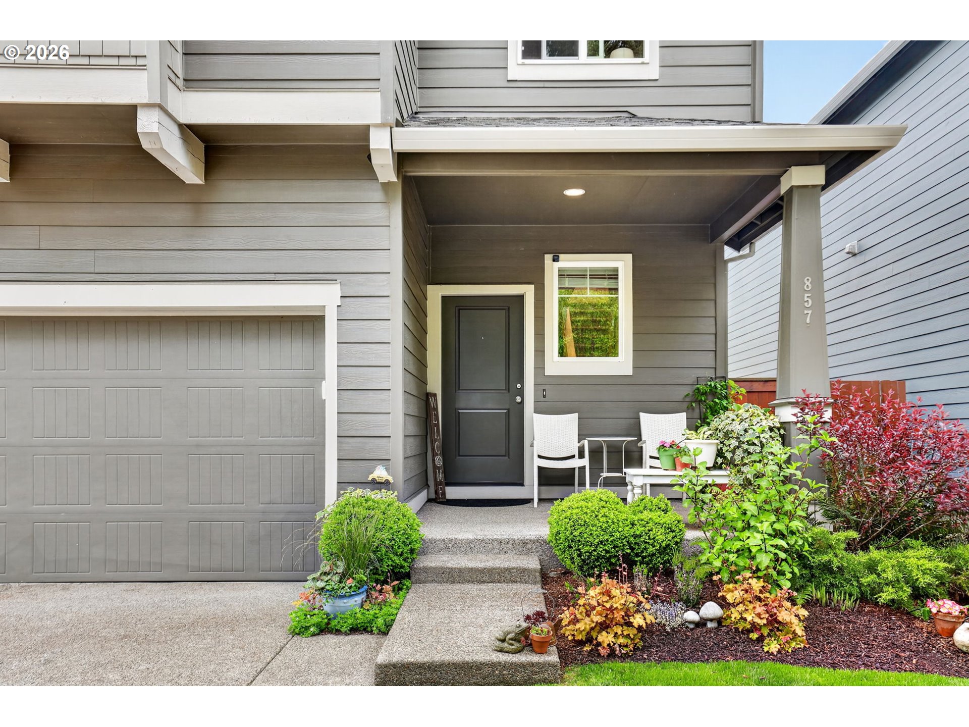 857 N HELENS VIEW DR