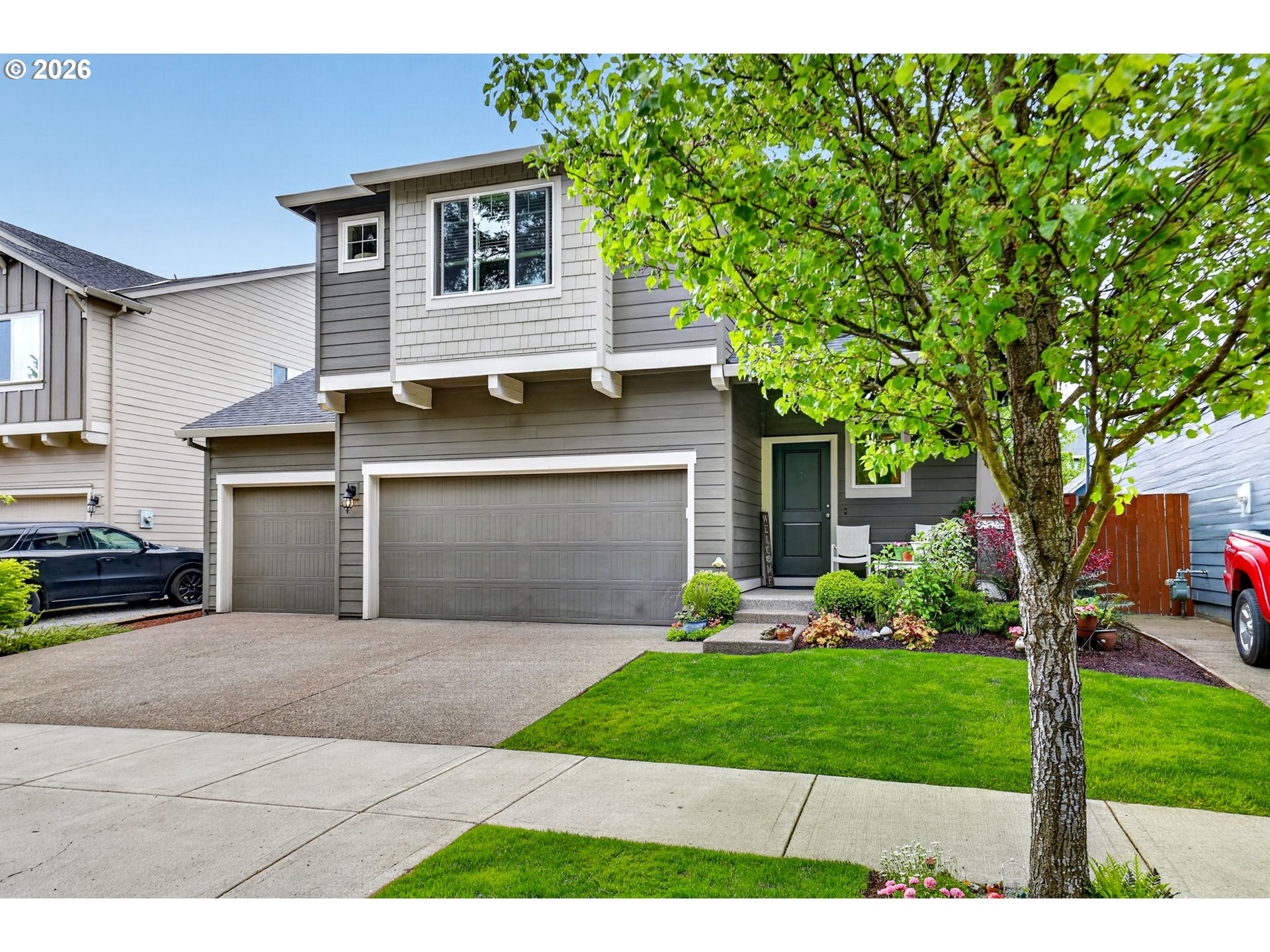 857 N HELENS VIEW DR