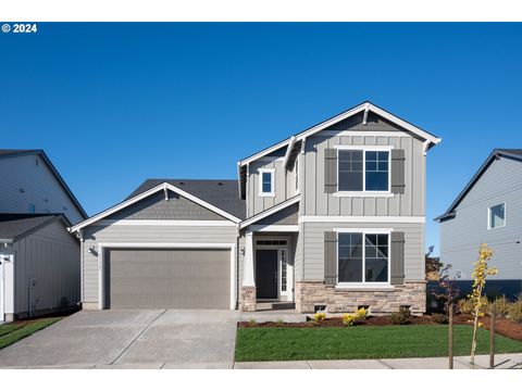 A home in North Plains