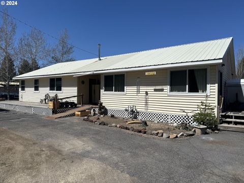 A home in Crescent