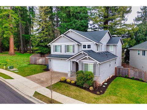 A home in Tualatin