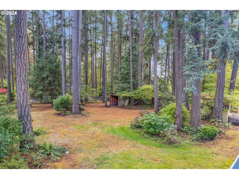 A home in Oregon City