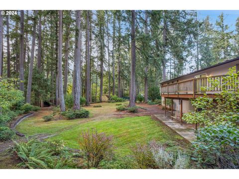 A home in Oregon City