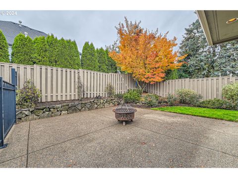 A home in Happy Valley