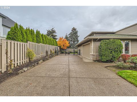 A home in Happy Valley