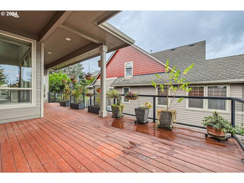 A home in Happy Valley