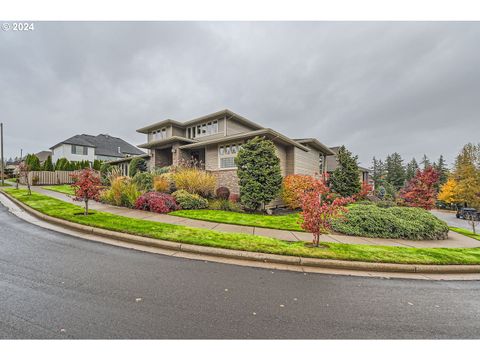 A home in Happy Valley