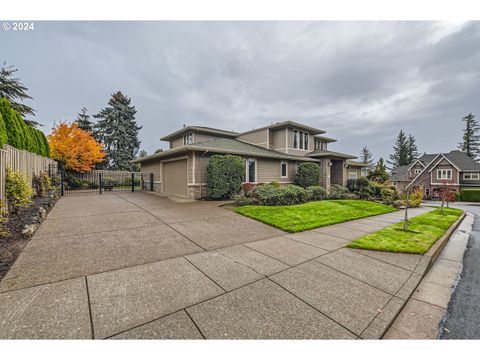 A home in Happy Valley