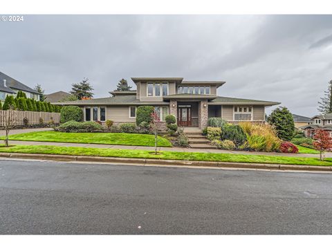 A home in Happy Valley