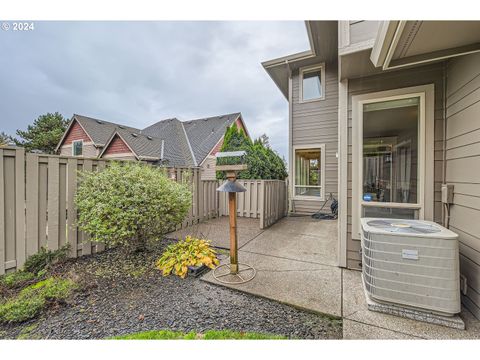 A home in Happy Valley