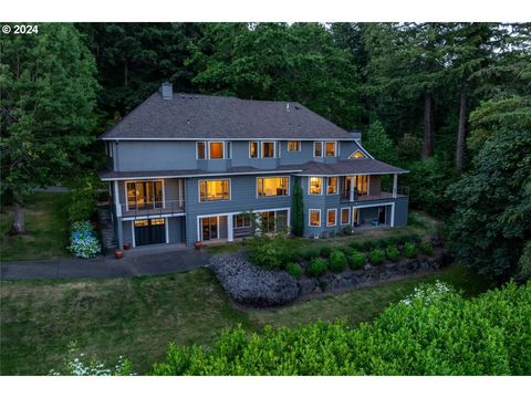 A home in Portland