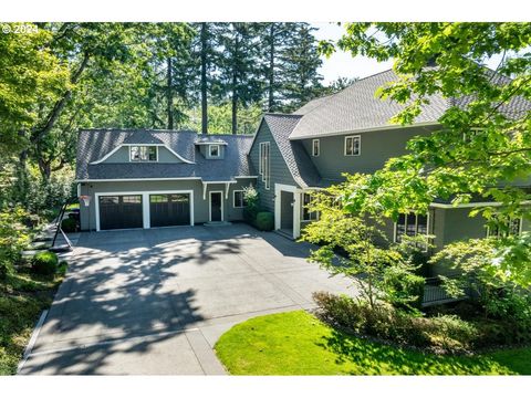 A home in Portland